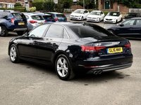 USED 2016 16 AUDI A4 2.0 TDI ultra Sport Saloon 4dr Diesel S Tronic Euro 6 (s/s) (190 ps) 