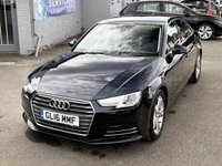 USED 2016 16 AUDI A4 2.0 TDI ultra Sport Saloon 4dr Diesel S Tronic Euro 6 (s/s) (190 ps) 