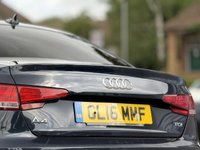USED 2016 16 AUDI A4 2.0 TDI ultra Sport Saloon 4dr Diesel S Tronic Euro 6 (s/s) (190 ps) 