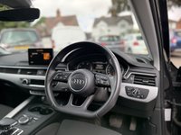USED 2016 16 AUDI A4 2.0 TDI ultra Sport Saloon 4dr Diesel S Tronic Euro 6 (s/s) (190 ps) 