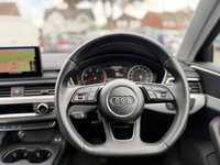 USED 2016 16 AUDI A4 2.0 TDI ultra Sport Saloon 4dr Diesel S Tronic Euro 6 (s/s) (190 ps) 