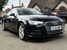 USED 2016 16 AUDI A4 2.0 TDI ultra Sport Saloon 4dr Diesel S Tronic Euro 6 (s/s) (190 ps) 