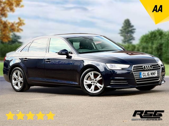 2016 Audi A4
