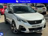 USED 2018 68 PEUGEOT 3008 1.5 BlueHDi GT Line EAT Euro 6 (s/s) 5dr 