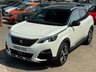 USED 2018 68 PEUGEOT 3008 1.5 BlueHDi GT Line EAT Euro 6 (s/s) 5dr 