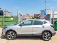 USED 2018 68 NISSAN QASHQAI 1.3 DIG-T N-Connecta Euro 6 (s/s) 5dr PAN ROOF 360 CAM NAV ULEZ