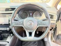 USED 2018 68 NISSAN QASHQAI 1.3 DIG-T N-Connecta Euro 6 (s/s) 5dr PAN ROOF 360 CAM NAV ULEZ