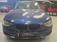 USED 2013 63 BMW 1 SERIES 2.0 116d Sport Hatchback 5dr Diesel Manual Euro 5 (s/s) (116 ps) 