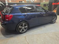 USED 2013 63 BMW 1 SERIES 2.0 116d Sport Hatchback 5dr Diesel Manual Euro 5 (s/s) (116 ps) 