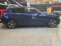 USED 2013 63 BMW 1 SERIES 2.0 116d Sport Hatchback 5dr Diesel Manual Euro 5 (s/s) (116 ps) 