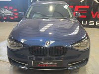 USED 2013 63 BMW 1 SERIES 2.0 116d Sport Hatchback 5dr Diesel Manual Euro 5 (s/s) (116 ps) 