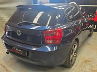 USED 2013 63 BMW 1 SERIES 2.0 116d Sport Hatchback 5dr Diesel Manual Euro 5 (s/s) (116 ps) 