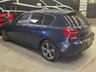 USED 2013 63 BMW 1 SERIES 2.0 116d Sport Hatchback 5dr Diesel Manual Euro 5 (s/s) (116 ps) 