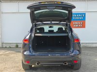 USED 2019 19 JAGUAR F-PACE 2.0 P250i Portfolio SUV 5dr Petrol Auto AWD Euro 6 (s/s) (250 ps) 