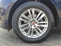 USED 2019 19 JAGUAR F-PACE 2.0 P250i Portfolio SUV 5dr Petrol Auto AWD Euro 6 (s/s) (250 ps) 