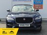 USED 2019 19 JAGUAR F-PACE 2.0 P250i Portfolio SUV 5dr Petrol Auto AWD Euro 6 (s/s) (250 ps) 