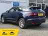 USED 2019 19 JAGUAR F-PACE 2.0 P250i Portfolio SUV 5dr Petrol Auto AWD Euro 6 (s/s) (250 ps) 