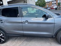 USED 2018 18 NISSAN QASHQAI 1.2 DIG-T Tekna SUV 5dr Petrol Manual Euro 6 (s/s) (115 ps) 