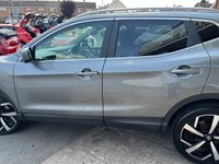 USED 2018 18 NISSAN QASHQAI 1.2 DIG-T Tekna SUV 5dr Petrol Manual Euro 6 (s/s) (115 ps) 