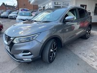 USED 2018 18 NISSAN QASHQAI 1.2 DIG-T Tekna SUV 5dr Petrol Manual Euro 6 (s/s) (115 ps) 