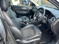 USED 2018 18 NISSAN QASHQAI 1.2 DIG-T Tekna SUV 5dr Petrol Manual Euro 6 (s/s) (115 ps) 