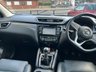 USED 2018 18 NISSAN QASHQAI 1.2 DIG-T Tekna SUV 5dr Petrol Manual Euro 6 (s/s) (115 ps) 