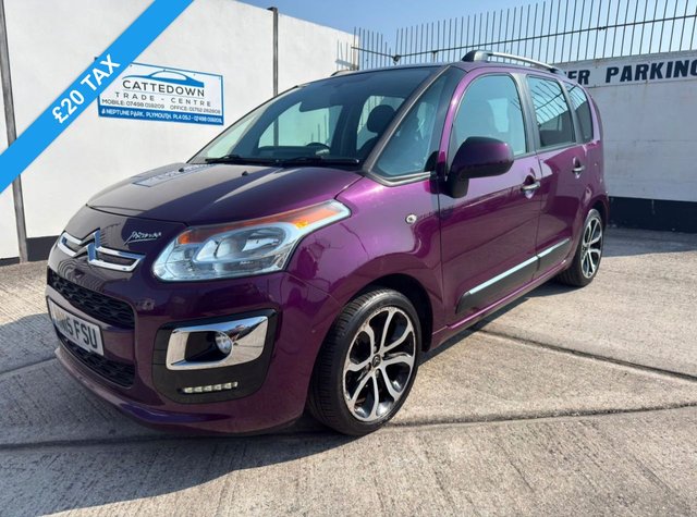 View our Citroen C3 Picasso 1.6 BlueHDi Selection MPV 5dr Diesel Manual Euro 6 (100 ps)