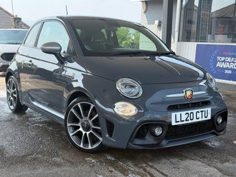 2020 ABARTH 595