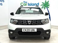 USED 2020 20 DACIA DUSTER 1.0 TCe Essential SUV 5dr Bi Fuel Manual Euro 6 (s/s) (100 ps) Great Service History with 78,000 Miles and Bluetooth, Air Conditioning, Remote Lcoking, Dusk Sensor, Remote Locking and Lots More