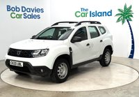 USED 2020 20 DACIA DUSTER 1.0 TCe Essential SUV 5dr Bi Fuel Manual Euro 6 (s/s) (100 ps) Great Service History with 78,000 Miles and Bluetooth, Air Conditioning, Remote Lcoking, Dusk Sensor, Remote Locking and Lots More