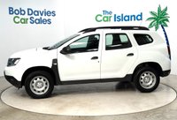 USED 2020 20 DACIA DUSTER 1.0 TCe Essential SUV 5dr Bi Fuel Manual Euro 6 (s/s) (100 ps) Great Service History with 78,000 Miles and Bluetooth, Air Conditioning, Remote Lcoking, Dusk Sensor, Remote Locking and Lots More