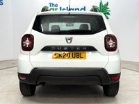USED 2020 20 DACIA DUSTER 1.0 TCe Essential SUV 5dr Bi Fuel Manual Euro 6 (s/s) (100 ps) Great Service History with 78,000 Miles and Bluetooth, Air Conditioning, Remote Lcoking, Dusk Sensor, Remote Locking and Lots More