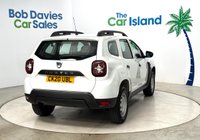 USED 2020 20 DACIA DUSTER 1.0 TCe Essential SUV 5dr Bi Fuel Manual Euro 6 (s/s) (100 ps) Great Service History with 78,000 Miles and Bluetooth, Air Conditioning, Remote Lcoking, Dusk Sensor, Remote Locking and Lots More