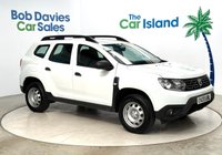 USED 2020 20 DACIA DUSTER 1.0 TCe Essential SUV 5dr Bi Fuel Manual Euro 6 (s/s) (100 ps) Great Service History with 78,000 Miles and Bluetooth, Air Conditioning, Remote Lcoking, Dusk Sensor, Remote Locking and Lots More