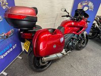 USED 2008 08 YAMAHA TDM900 TDM900 11,981 MILES + FULL LUGGAGE