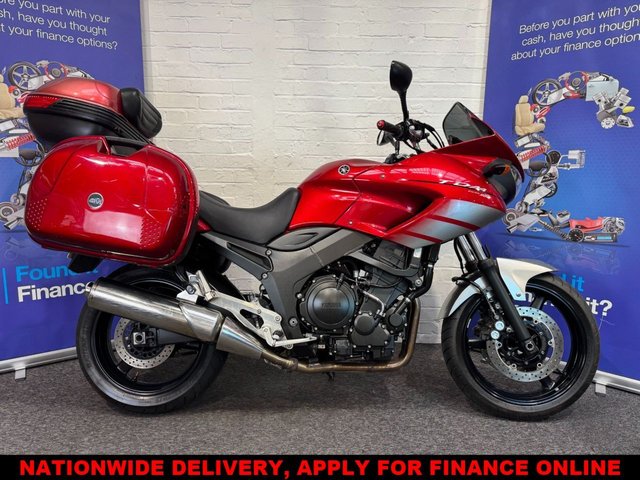 View our YAMAHA TDM900