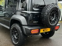 USED 2026 25 SUZUKI JIMNY NOMADE 5DR AUTOMATIC 1.5 PETROL 