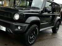 USED 2026 25 SUZUKI JIMNY NOMADE 5DR AUTOMATIC 1.5 PETROL 