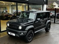 USED 2026 25 SUZUKI JIMNY NOMADE 5DR AUTOMATIC 1.5 PETROL 