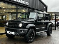 USED 2026 25 SUZUKI JIMNY NOMADE 5DR AUTOMATIC 1.5 PETROL 