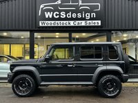 USED 2026 25 SUZUKI JIMNY NOMADE 5DR AUTOMATIC 1.5 PETROL 