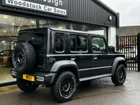 USED 2026 25 SUZUKI JIMNY NOMADE 5DR AUTOMATIC 1.5 PETROL 