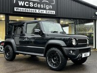 USED 2026 25 SUZUKI JIMNY NOMADE 5DR AUTOMATIC 1.5 PETROL 