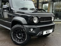 USED 2026 25 SUZUKI JIMNY NOMADE 5DR AUTOMATIC 1.5 PETROL 