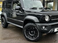 USED 2026 25 SUZUKI JIMNY NOMADE 5DR AUTOMATIC 1.5 PETROL 