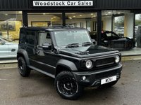 USED 2026 25 SUZUKI JIMNY NOMADE 5DR AUTOMATIC 1.5 PETROL 