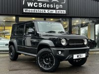 USED 2026 25 SUZUKI JIMNY NOMADE 5DR AUTOMATIC 1.5 PETROL 