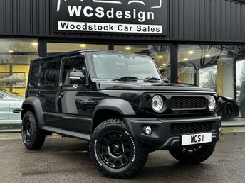2026 SUZUKI JIMNY