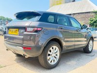 USED 2016 65 LAND ROVER RANGE ROVER EVOQUE 2.0 TD4 SE Tech Auto 4WD Euro 6 (s/s) 5dr SAT NAV TAN INTERIOR H SEATS
