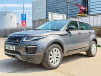USED 2016 65 LAND ROVER RANGE ROVER EVOQUE 2.0 TD4 SE Tech Auto 4WD Euro 6 (s/s) 5dr SAT NAV TAN INTERIOR H SEATS